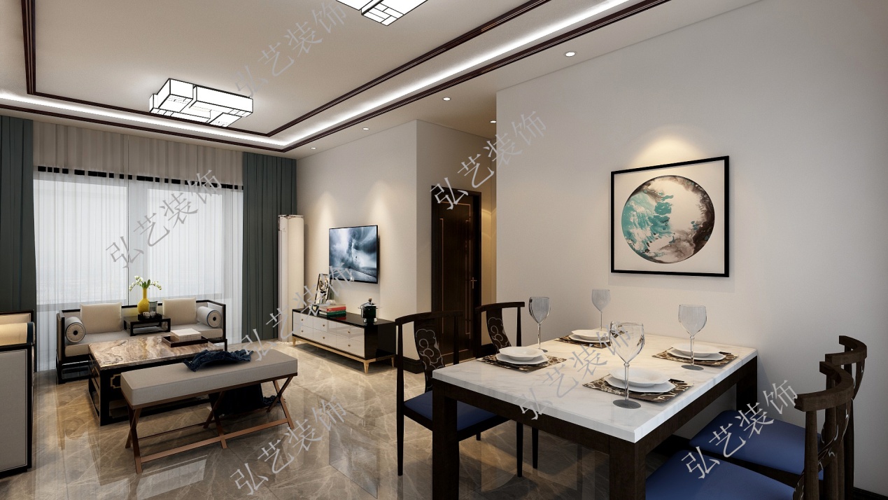 北京弘艺装饰官网