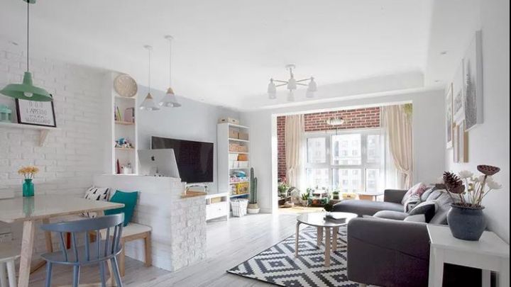 这些客厅装修设计技巧，你知道吗