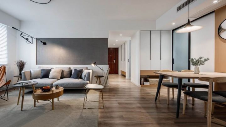 装修后，软装应该如何选择?