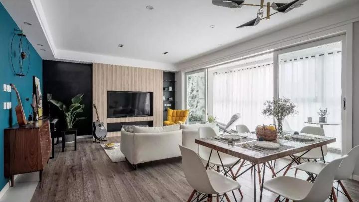 北欧格调，自然随性的质感生活