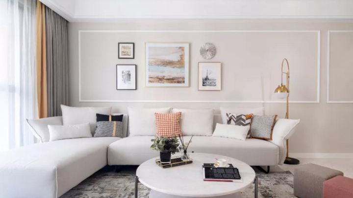 浪漫美式，成就优雅轻奢的品质生活