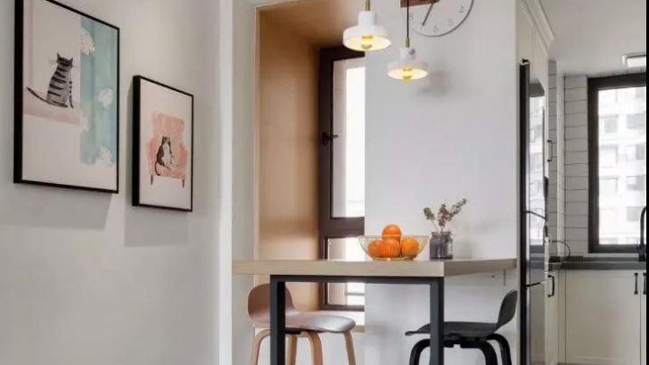 北欧现代，温馨又有格调的理想家