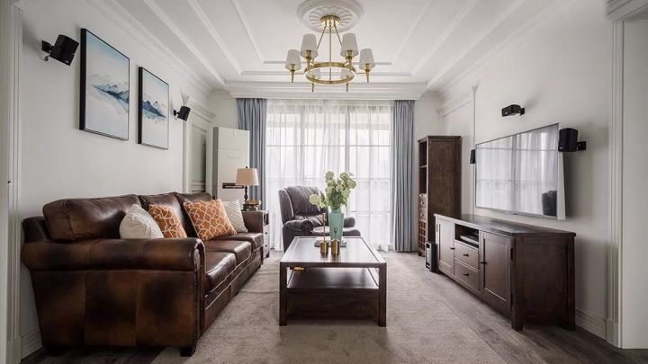 品质住宅，书写美式风情的格调与浪漫