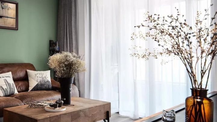 房子装修设计图片大全，95平米新房装修设计案例大全