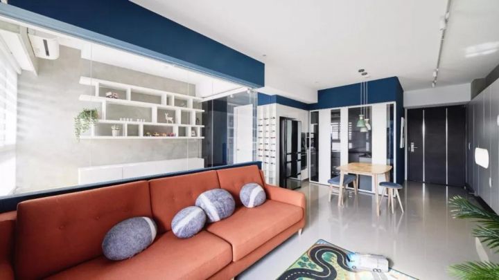 室内装修设计效果图案例，室内装修设计要注意什么