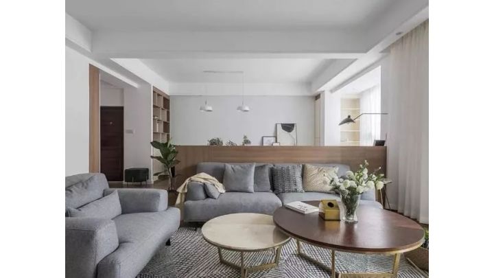 遇上“横梁压顶”怎么装修？可以收藏这5种设计锦囊