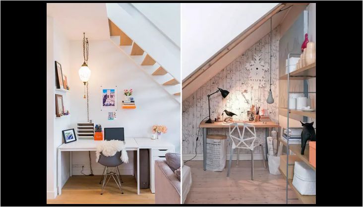 家里1平米的鸡肋空间，她这么设计，居然被万人点赞！