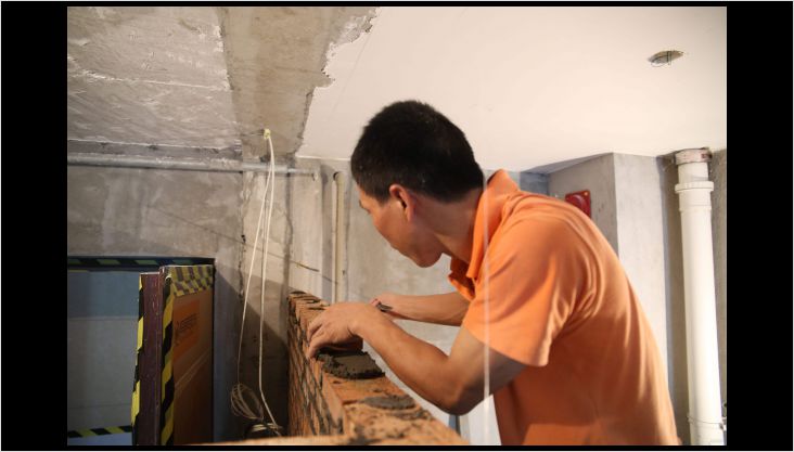 家庭装修详细流程，共37个步骤，从毛坯到精装，缺一不可