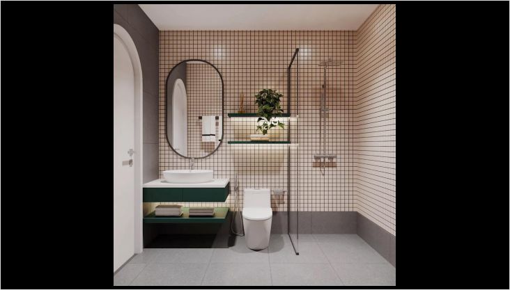 没窗户的卫生间又潮又臭？聪明人这样设计，看完真想回去重装