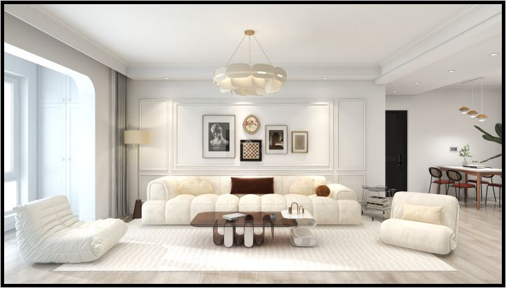 （水岸名都）种草时刻！不一样的新中式。