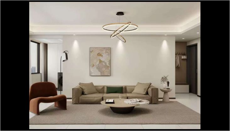 现代简约，让生活回归本真格调