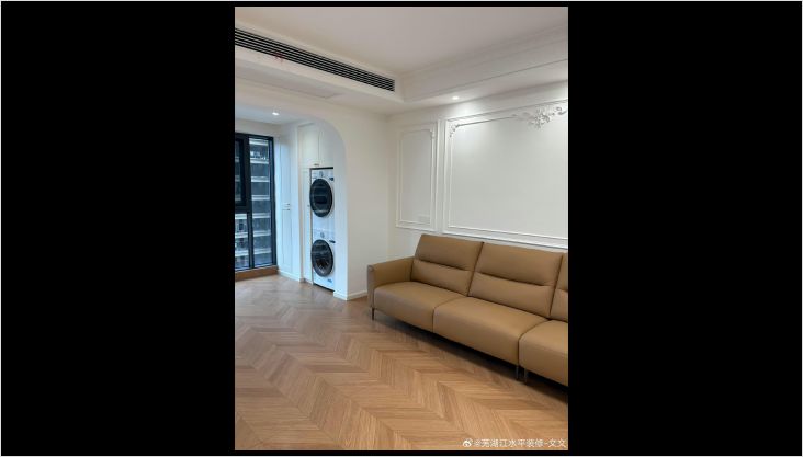 130㎡实景落地赏析