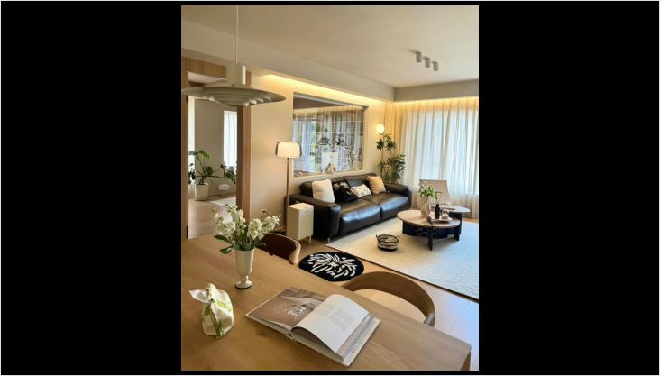 原木风，温馨而又不失高级感