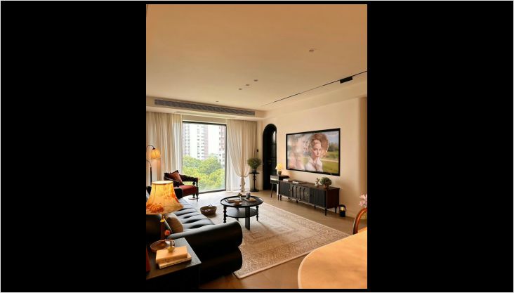 复古氛围感，每一餐都是浪漫邂逅