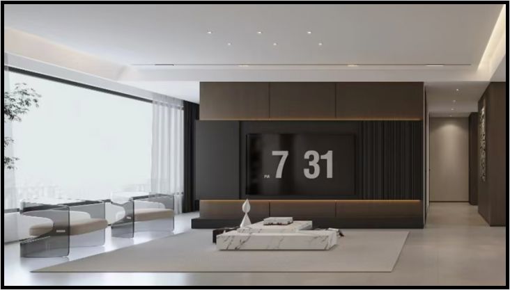 120㎡意式风，高级到想焊在我家