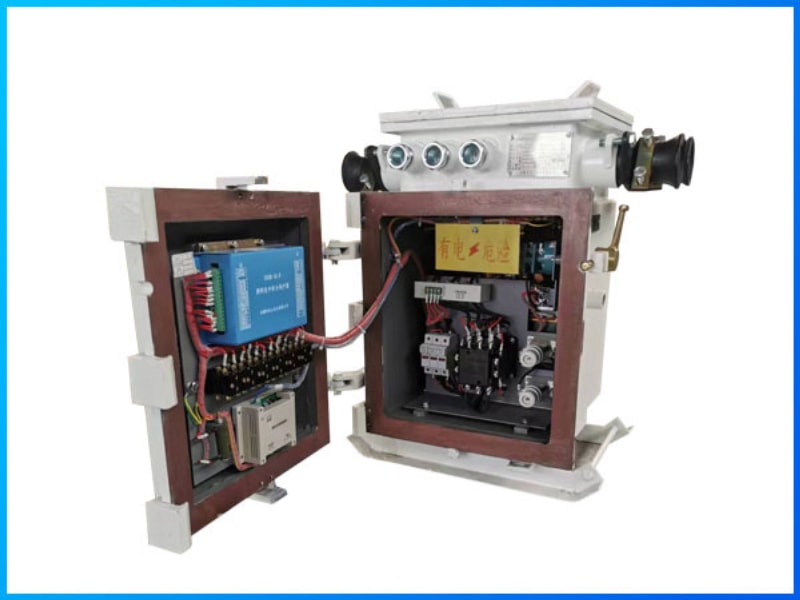 礦用隔爆兼本質安全型照明信號綜合保護裝置