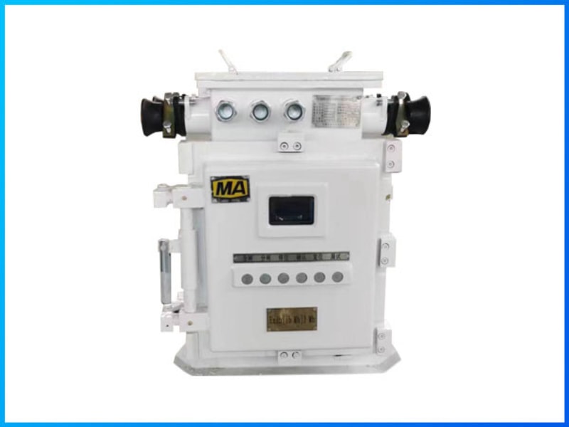 礦用隔爆兼本質安全型照明信號綜合保護裝置