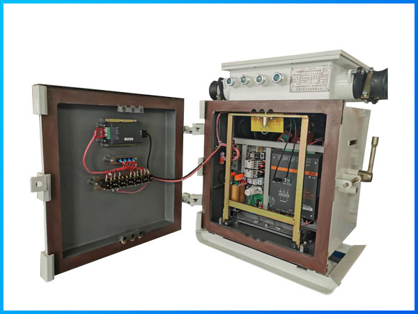 礦用隔爆兼本質安全型交流軟起動器（低壓）