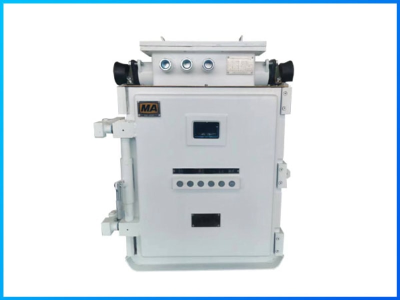 礦用隔爆兼本質安全型照明信號綜合保護裝置