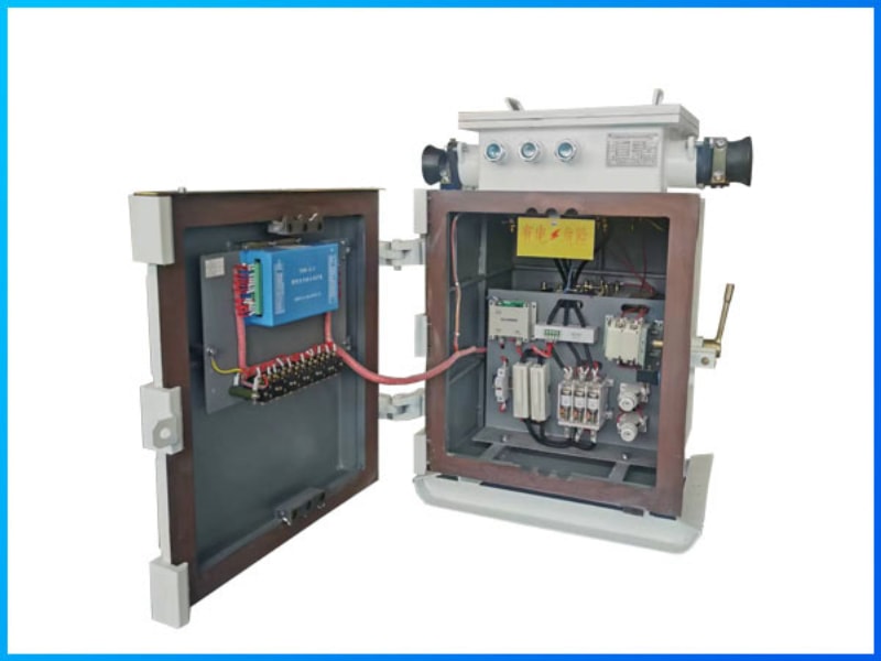 礦用隔爆兼本質安全型照明信號綜合保護裝置