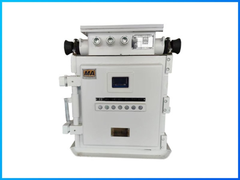 礦用隔爆兼本質安全型可逆真空電磁起動器