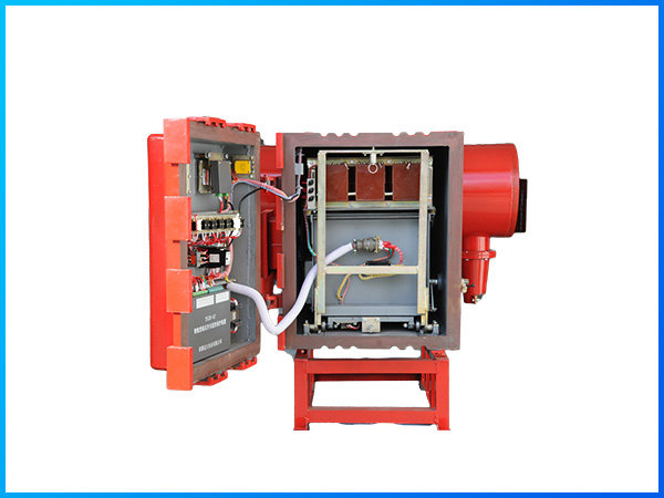 礦用隔爆兼本質(zhì)安全型高壓真空電磁起動(dòng)器