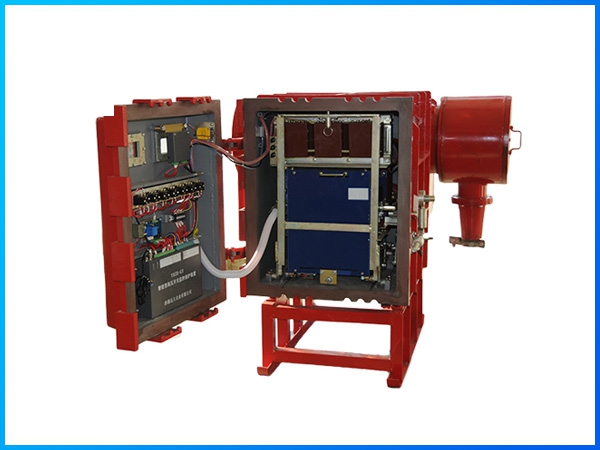 礦用隔爆兼本質安全型永磁高壓真空配電裝置